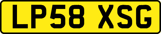 LP58XSG