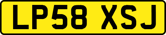 LP58XSJ