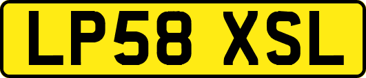 LP58XSL