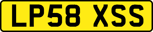LP58XSS