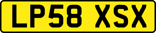 LP58XSX