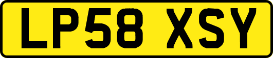 LP58XSY