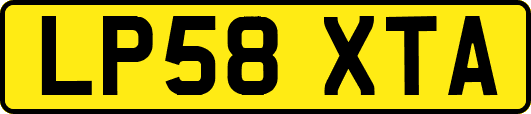 LP58XTA