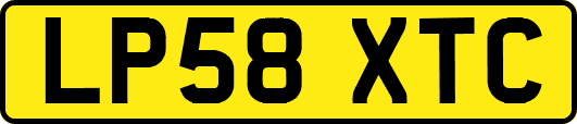LP58XTC