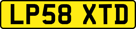LP58XTD
