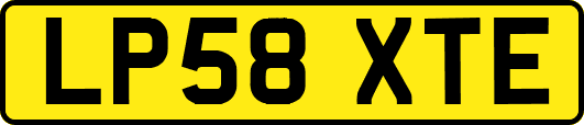 LP58XTE