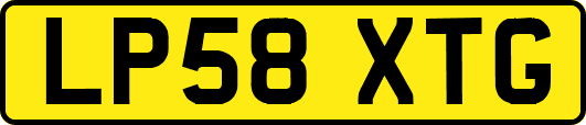 LP58XTG