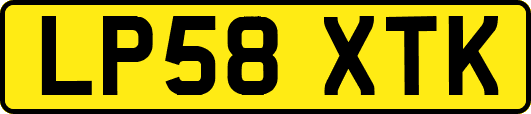 LP58XTK
