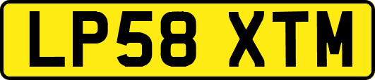 LP58XTM