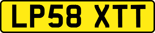 LP58XTT