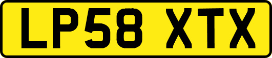 LP58XTX
