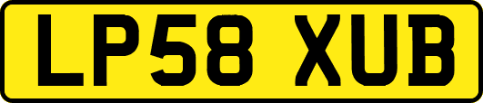 LP58XUB