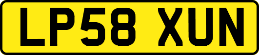 LP58XUN