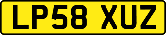 LP58XUZ