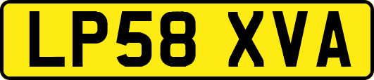 LP58XVA
