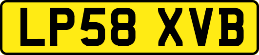 LP58XVB