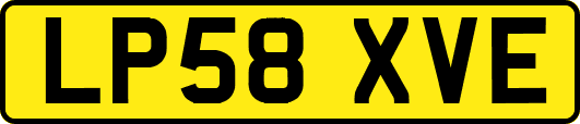 LP58XVE
