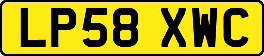 LP58XWC