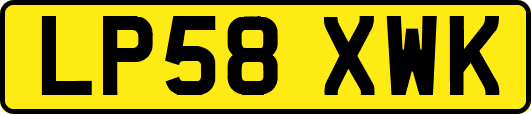 LP58XWK