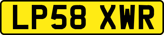LP58XWR