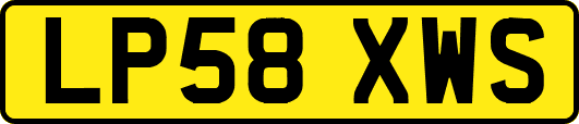 LP58XWS