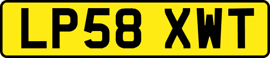 LP58XWT