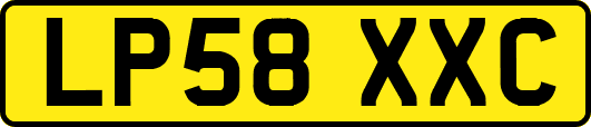 LP58XXC