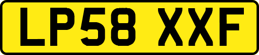 LP58XXF