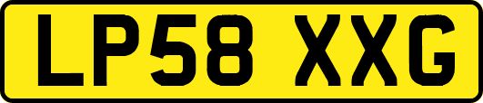 LP58XXG