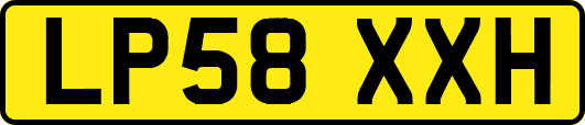 LP58XXH
