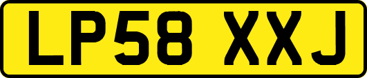 LP58XXJ