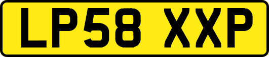 LP58XXP