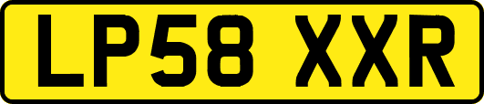 LP58XXR