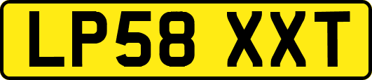 LP58XXT