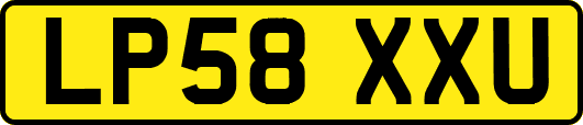 LP58XXU