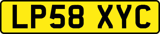 LP58XYC