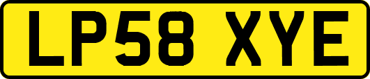 LP58XYE