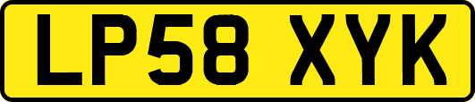 LP58XYK