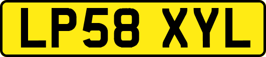 LP58XYL