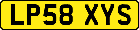 LP58XYS
