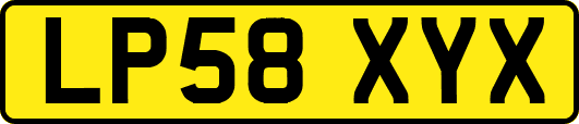 LP58XYX