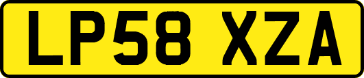 LP58XZA