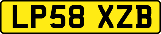 LP58XZB
