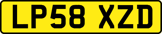 LP58XZD