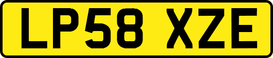 LP58XZE