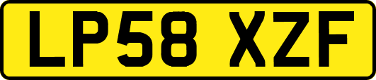 LP58XZF