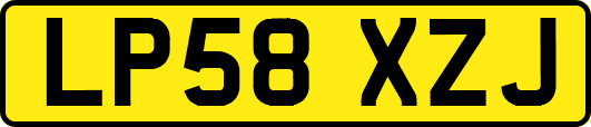 LP58XZJ