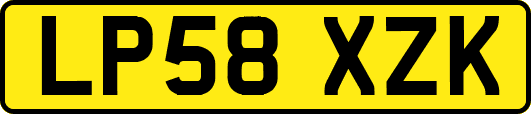 LP58XZK