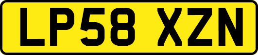 LP58XZN
