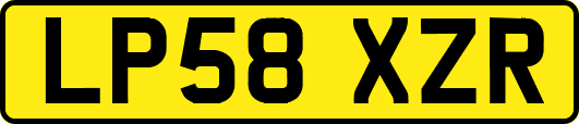 LP58XZR